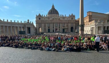 und-Leben.de - Das Bistum Münster in Rom: Die besten Bilder von Montag