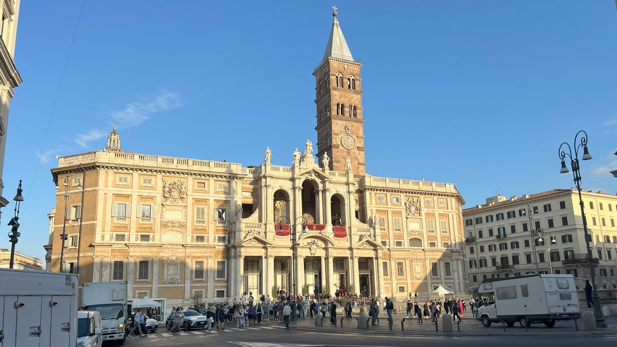 und-Leben.de - Das Bistum Münster in Rom: Die schönsten Bilder von Dienstag