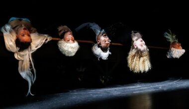 In Kooperation mit Theater Stuttgart: Das oberste Prozent