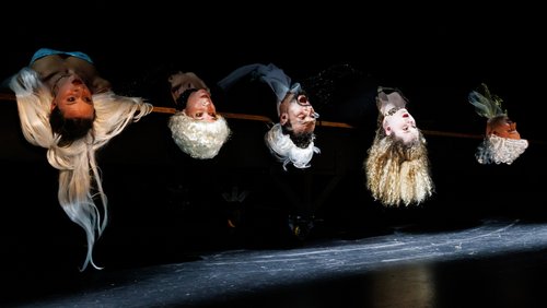 In Kooperation mit Theater Stuttgart: Das oberste Prozent