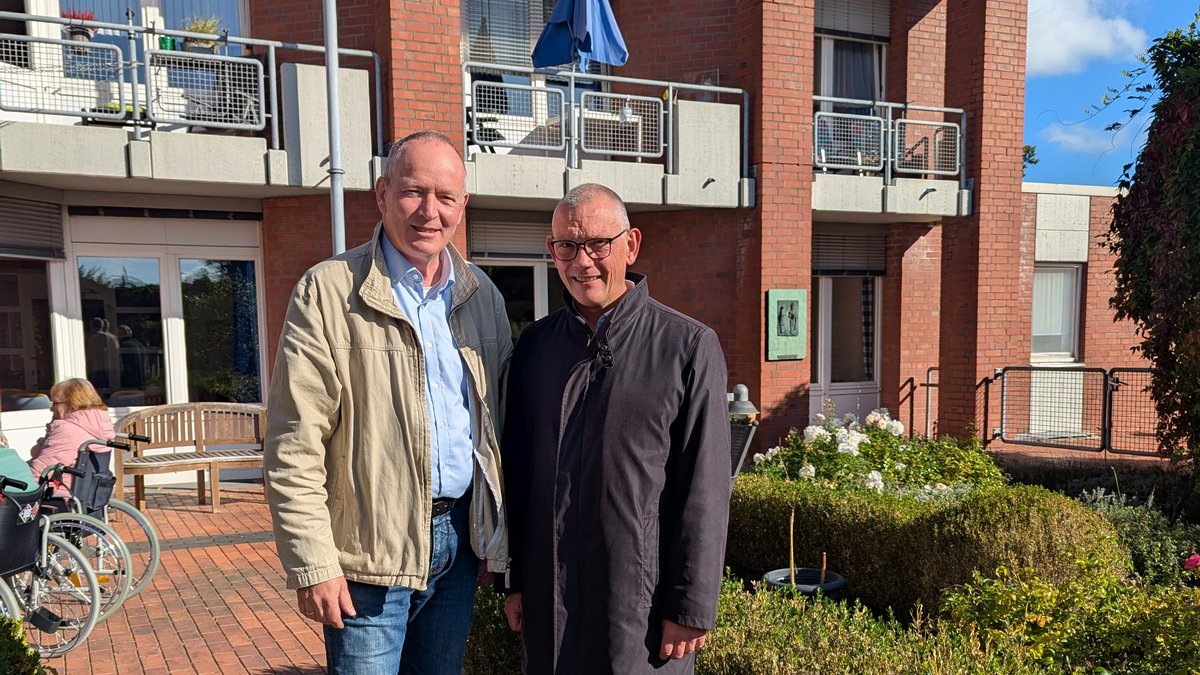 Kirche-und-Leben.de - Pfarreien geben Alten