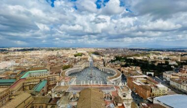 und-Leben.de - Auf nach Rom! 2.500 Pilger bei Heilig-Jahr-Wallfahrt des Bistums Münster