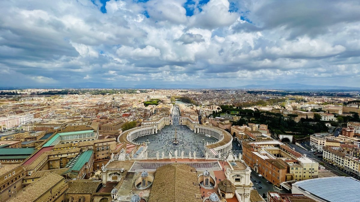 und-Leben.de - Auf nach Rom! 2.500 Pilger bei Heilig-Jahr-Wallfahrt des Bistums Münster