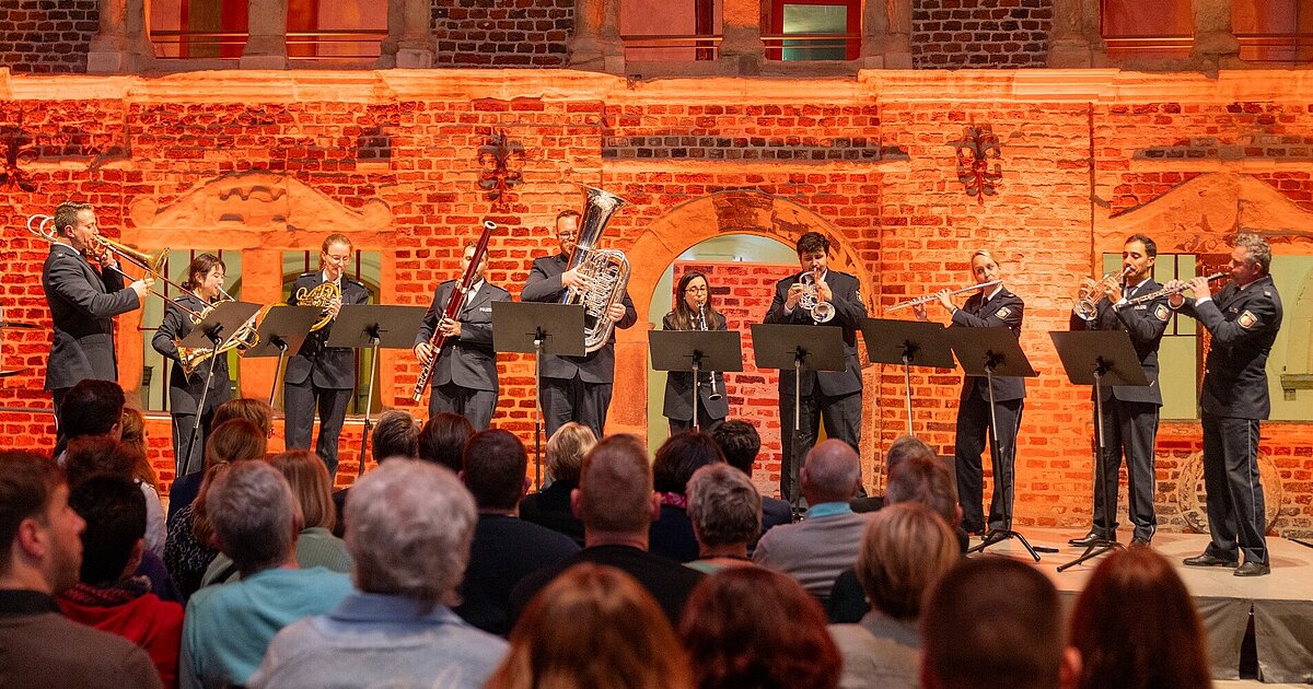 Benefizkonzert - Von Gelsenkirchen für Gelsenkirchen