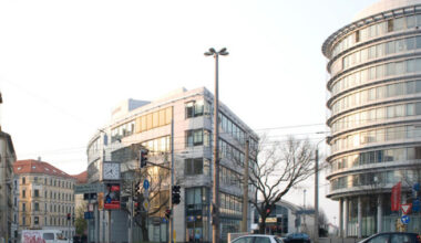 Gleisinstandsetzung am Torgauer Platz während der Herbstferien - Stadt Leipzig