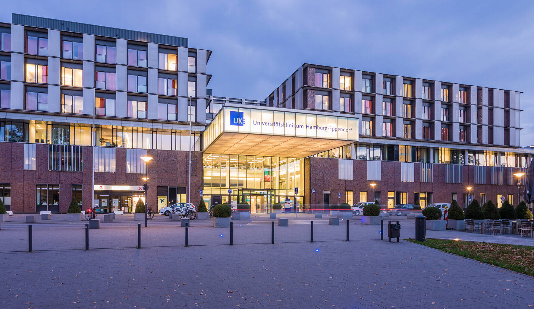 Hamburg muss helfen - UKE erwartet 70 Millionen Euro Verlust