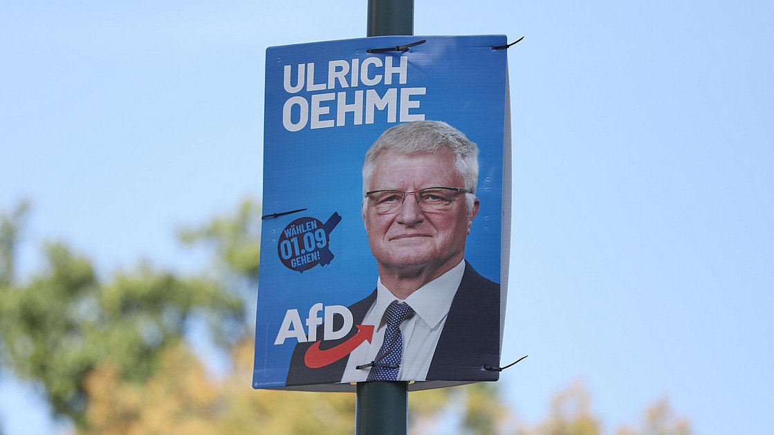 Russland-Kontakte: Kein Bundestagsausweis für Ex-AfD-Abgeordneten