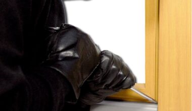 Enger: Überwachungskamera filmt Einbruchsversuch - Radio Herford