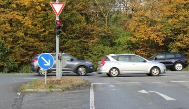 Kreis Herford: 16 Unfallhäufungsstellen beseitigt
