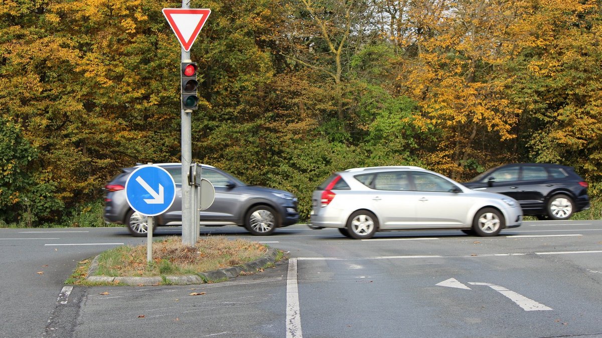 Kreis Herford: 16 Unfallhäufungsstellen beseitigt
