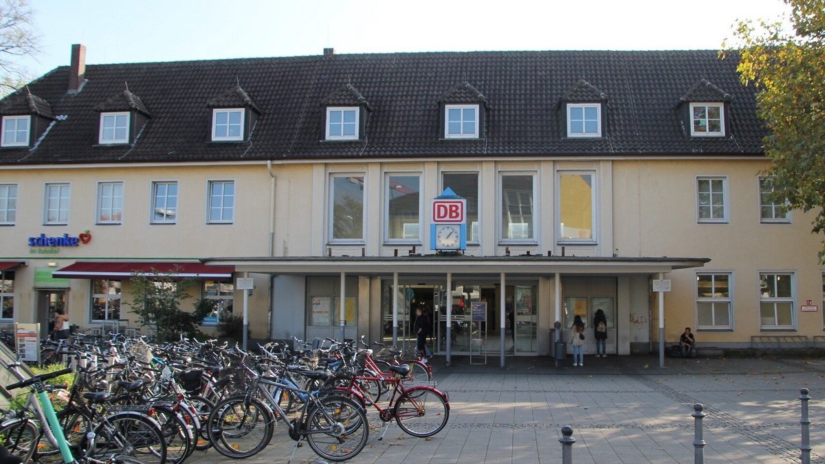 Gütersloh: Radstation am Hauptbahnhof geschlossen