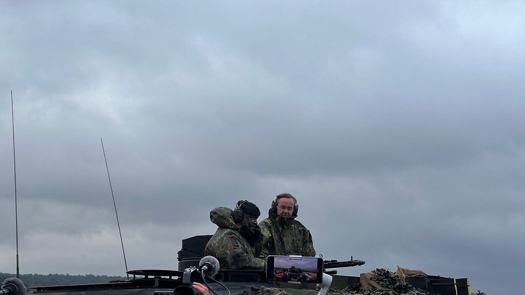 Herford: Bundeswehr-Pläne für Harewood-Kaserne - Radio Herford