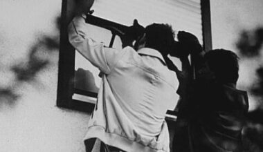 Spenge: Bewohner erwischen Einbrecher im Erdgeschoss