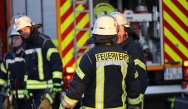 Gütersloh-Blankenhagen: Auto in Brand gesetzt