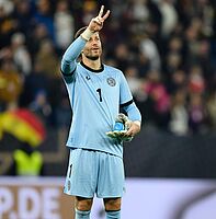 Deutschland - Luxemburg 4:0