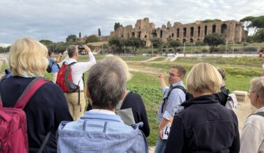 und-Leben.de - Das Bistum Münster in Rom: Die schönsten Bilder von Freitag
