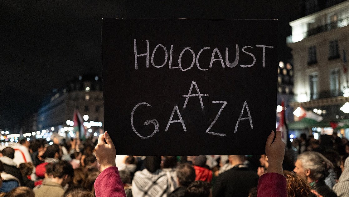 LG Berlin spricht Gaza-Aktivistin frei