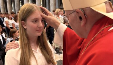 und-Leben.de - Rom-Wallfahrt des Bistums Münster: Mehr als 3.000 Menschen feiern Abschluss