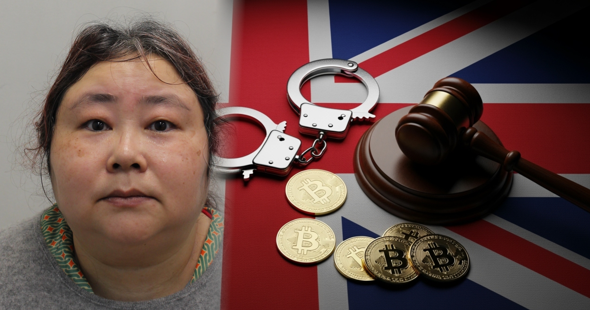 Großbritannien hofft, die 61.000 Bitcoin behalten zu können