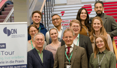 KRH mit vielen Ärzten vertreten