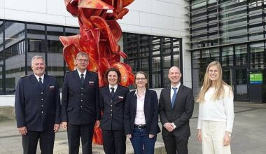 Wie kann KI der Feuerwehr helfen?
