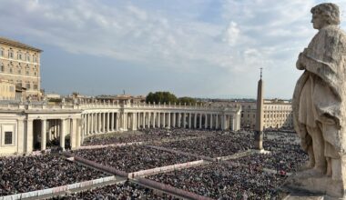 und-Leben.de - Das Bistum Münster in Rom: Die schönsten Bilder von Mittwoch