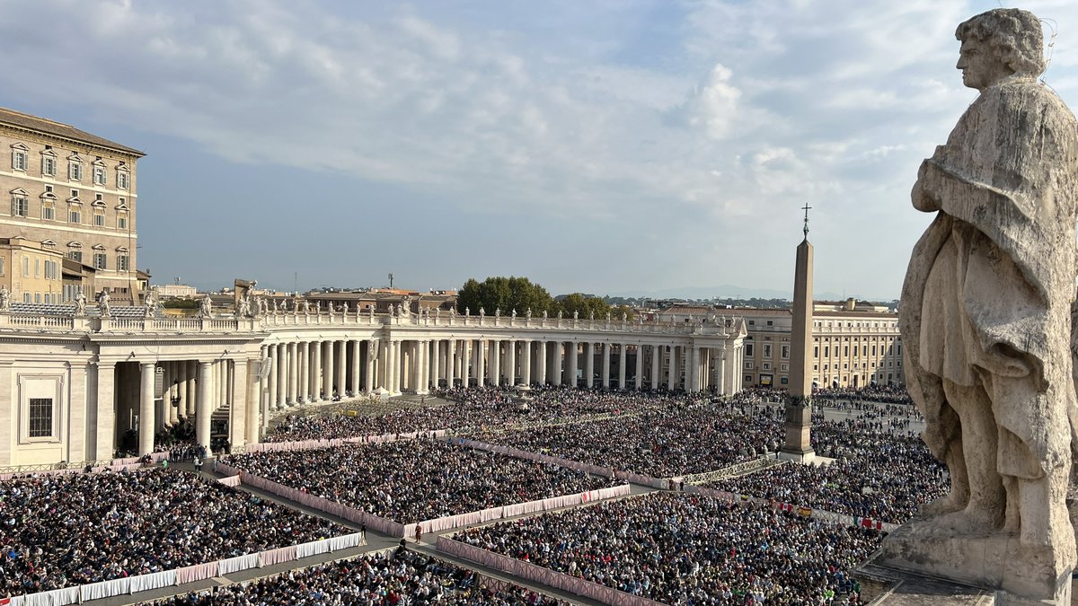 und-Leben.de - Das Bistum Münster in Rom: Die schönsten Bilder von Mittwoch