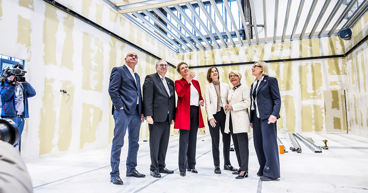 Mit Hologrammen die Erinnerung an den Holocaust lebendig halten