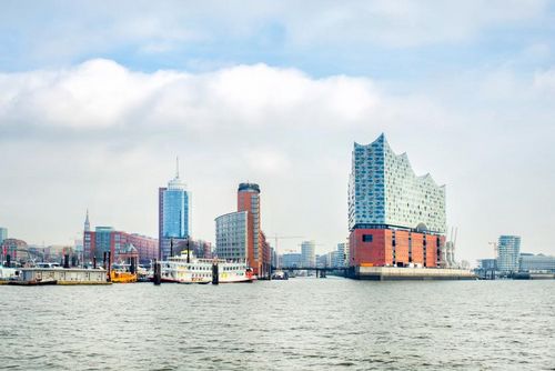 Standortdaten-Analyse: Hamburg untersucht Kreuzfahrt-Gäste: Tageskarte