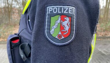 Unbekannte brechen in Wohnung in Spenge ein