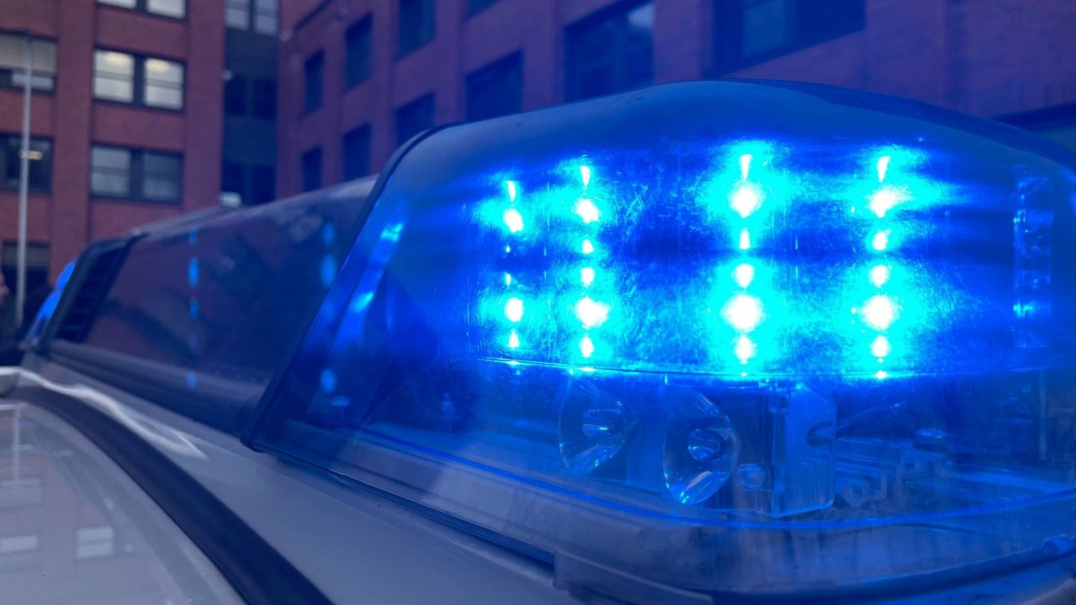 Herford: Polizei stoppt bekifften Autofahrer
