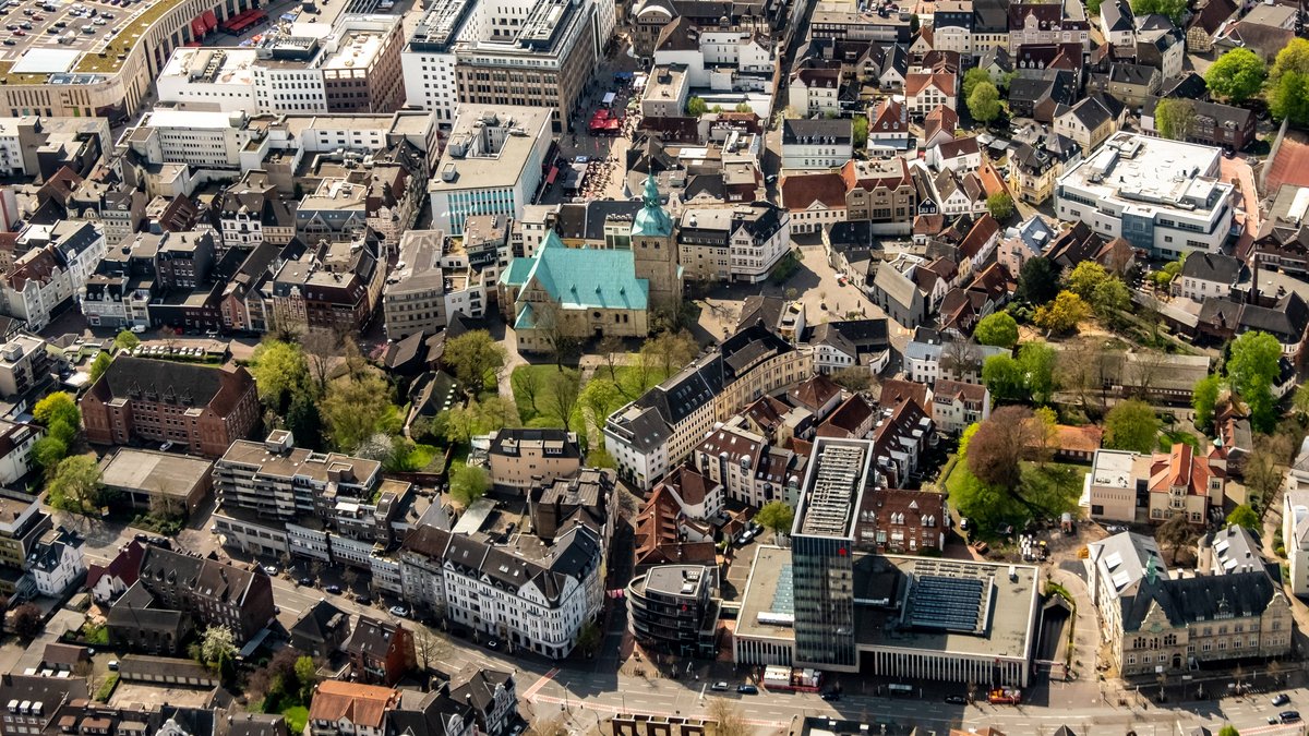 und-Leben.de - Bistum Münster: Start-Datum für letzten Pastoralen Raum steht fest