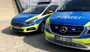Bielefeld: SEK entdeckt Waffen bei Rechtsextremen