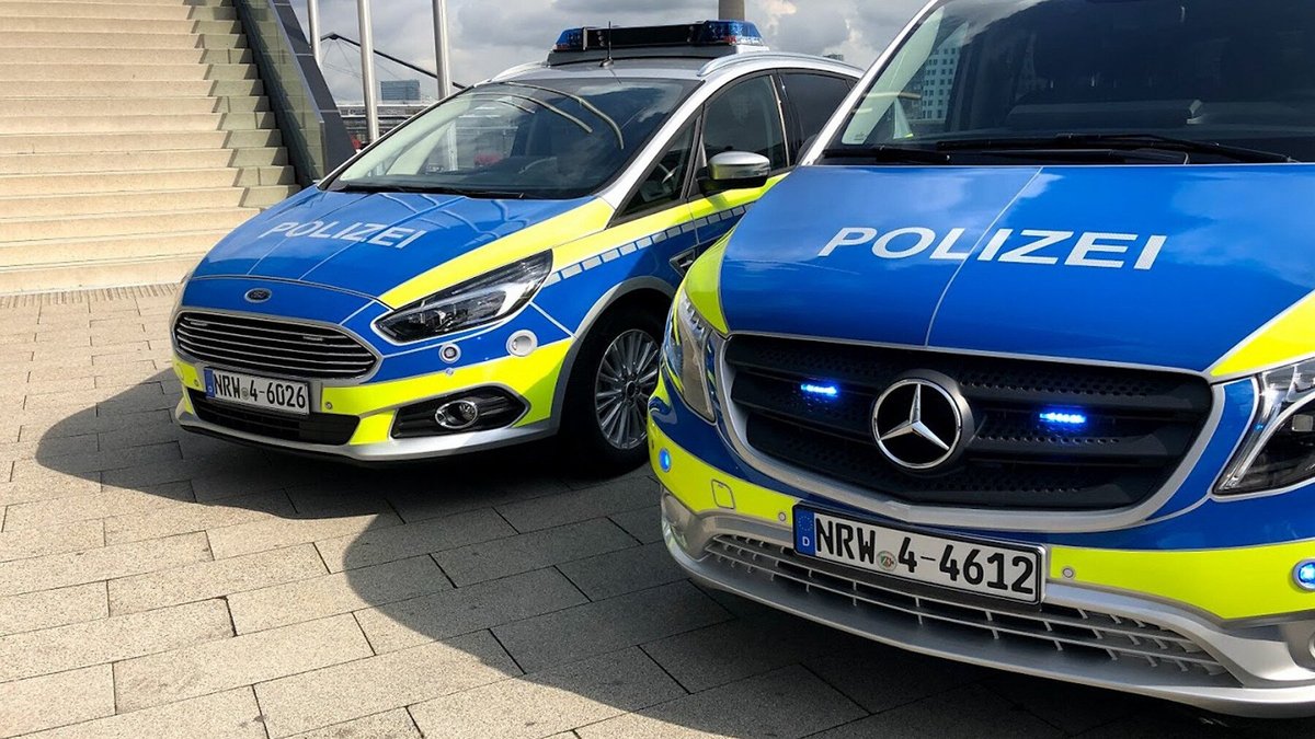 Bielefeld: SEK entdeckt Waffen bei Rechtsextremen
