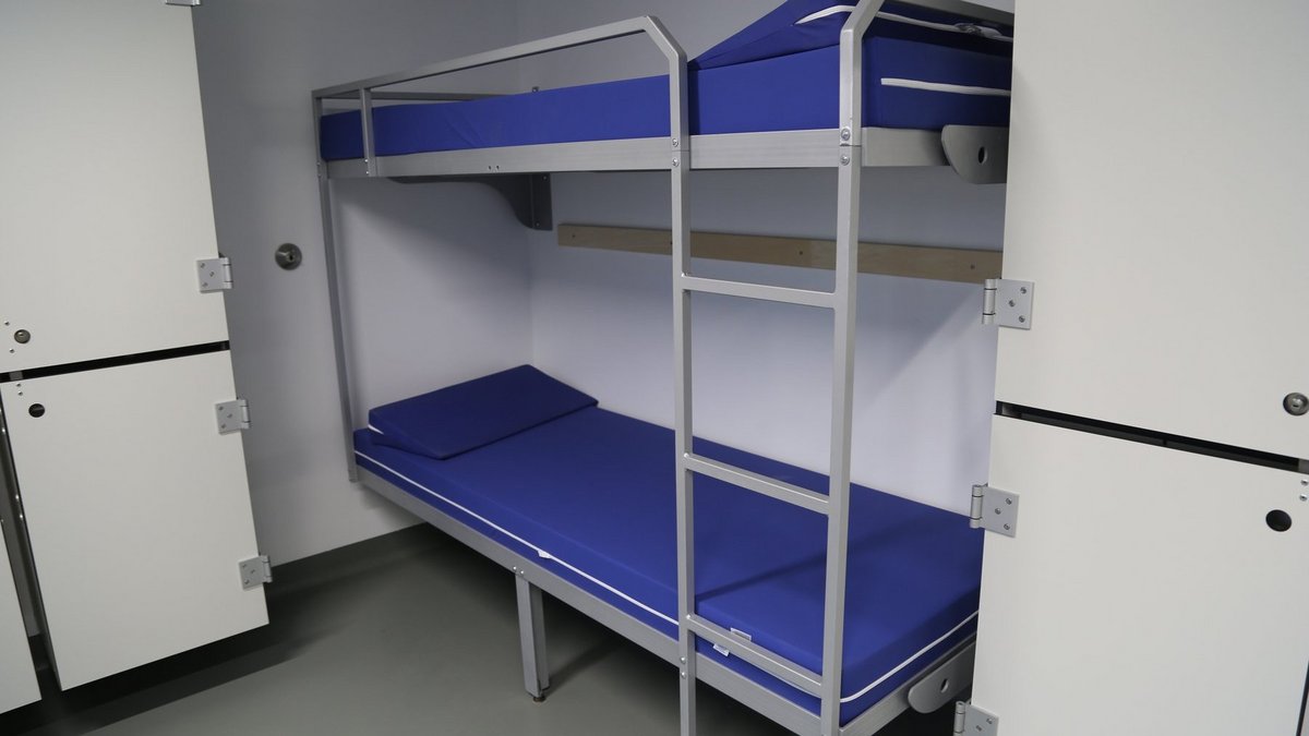 Mutmaßlicher Messerangreifer von Bad Salzuflen ist noch in Frankreich