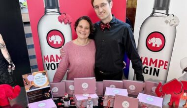 Taste Twelve Berlin 2026: Foodie-Geschenk in Rosa - Gourmetwelten