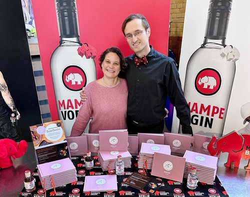 Taste Twelve Berlin 2026: Foodie-Geschenk in Rosa - Gourmetwelten