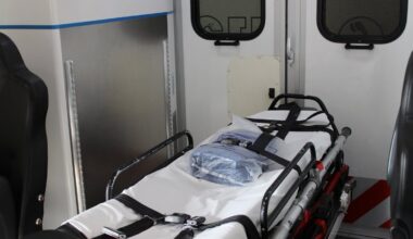 Bielefeld/Löhne: Frau vom Auto angefahren und verletzt