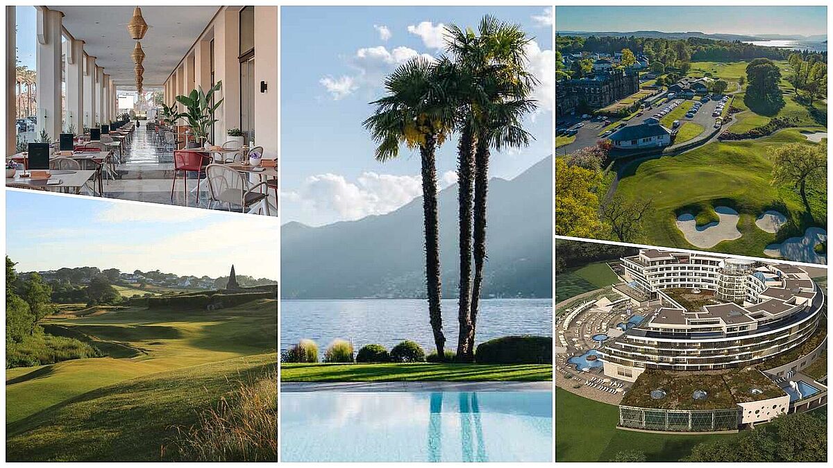 UK-Senkrechtstarter und frischer Wind bei Hotel-Projekten