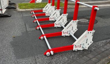 Straßensperren: Verl und Schloß Holte-Stukenbrock schützen ihre Feste