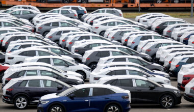 Steigende Elektroauto-Neuzulassungen in Deutschland