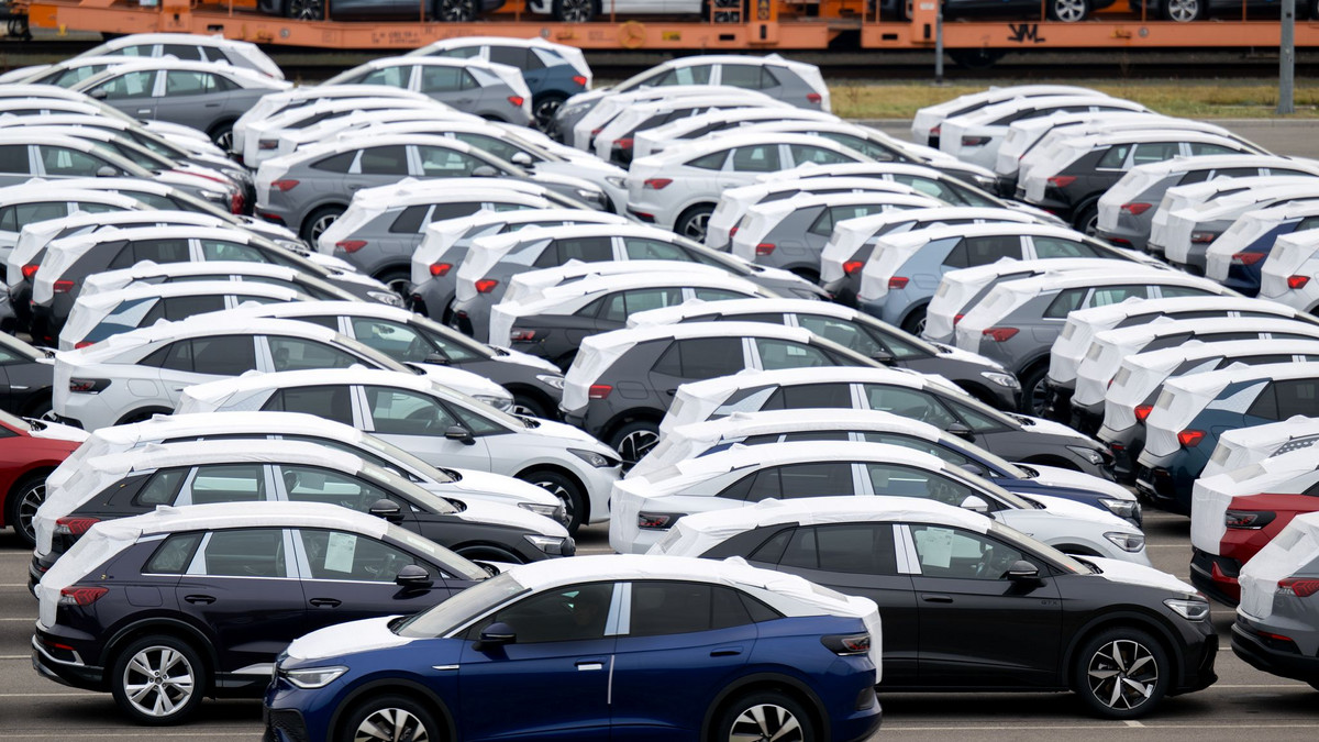 Steigende Elektroauto-Neuzulassungen in Deutschland