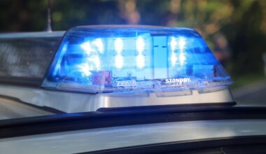 Trunkenheitsfahrt sorgt für Schlägerei in Bielefeld