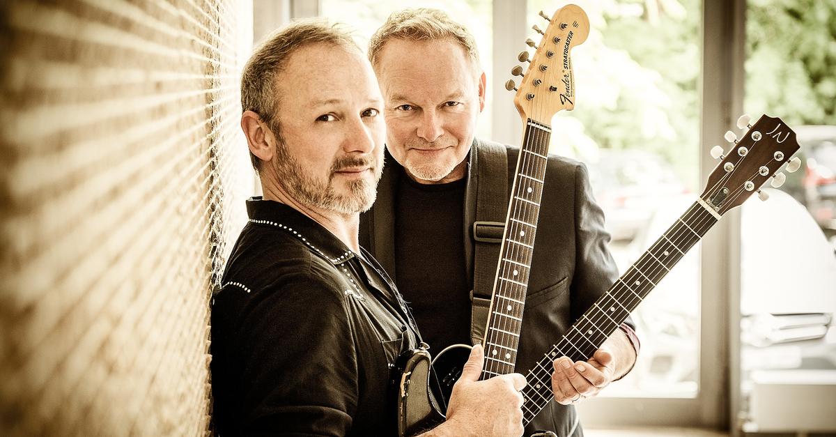 „Cutting Crew“ rockt bei EnergyRock 2025 in Wiesbaden: Noch Tickets verfügbar