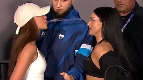 Fame Fighting 3: Skandal! Hati Suárez bespuckt Jennifer Iglesias | Unterhaltung