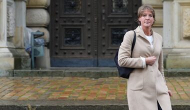 Block vor Gericht: „Hoffnung auf ein Wiedersehen lässt mich aufstehen“ | Regional