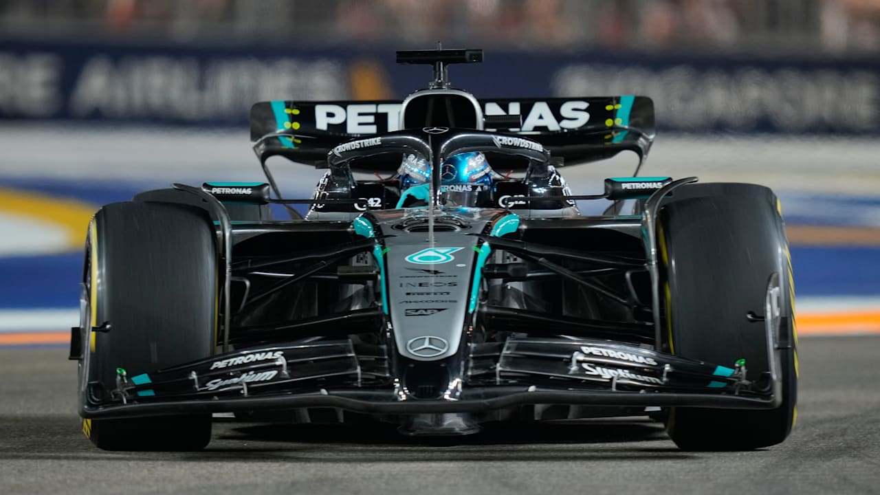 Formel 1 in den USA: Das Qualifying in Austin jetzt im LIVE-TICKER! | Sport