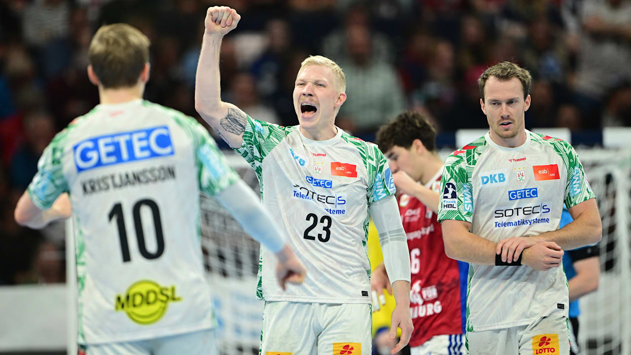 SC Magdeburg – Bergischer HC heute GRATIS im Free-TV: Handball-Bundesliga | Sport