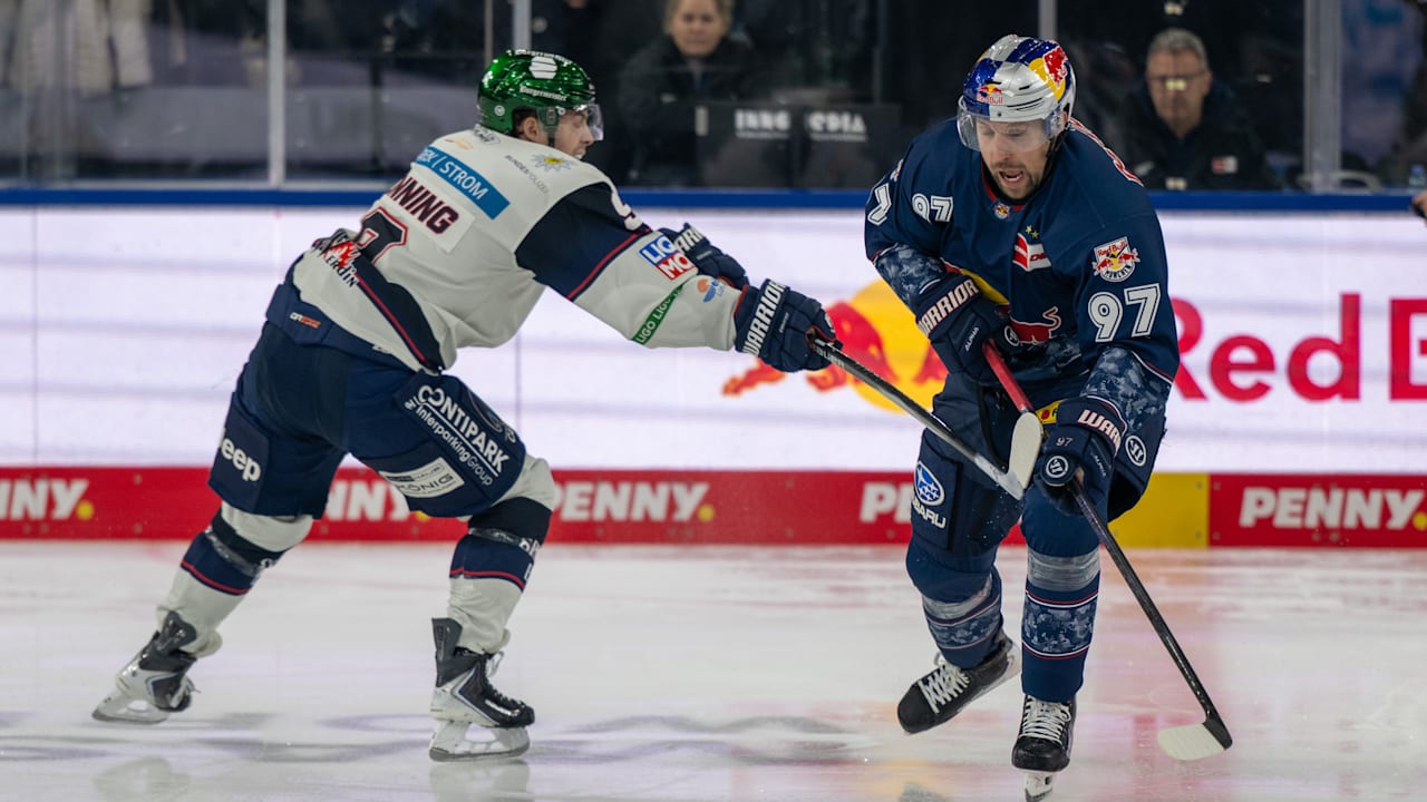 Eisbären verlieren Krimi in München: Rieders Doppelpack entscheidet | Sport
