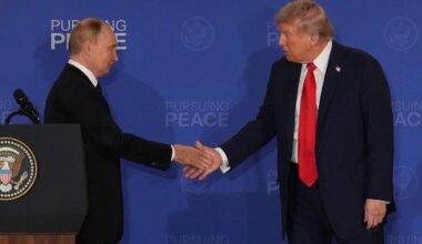 Ukraine-Krieg - Trump: Treffe Putin erst, wenn Deal sicher ist - Politik